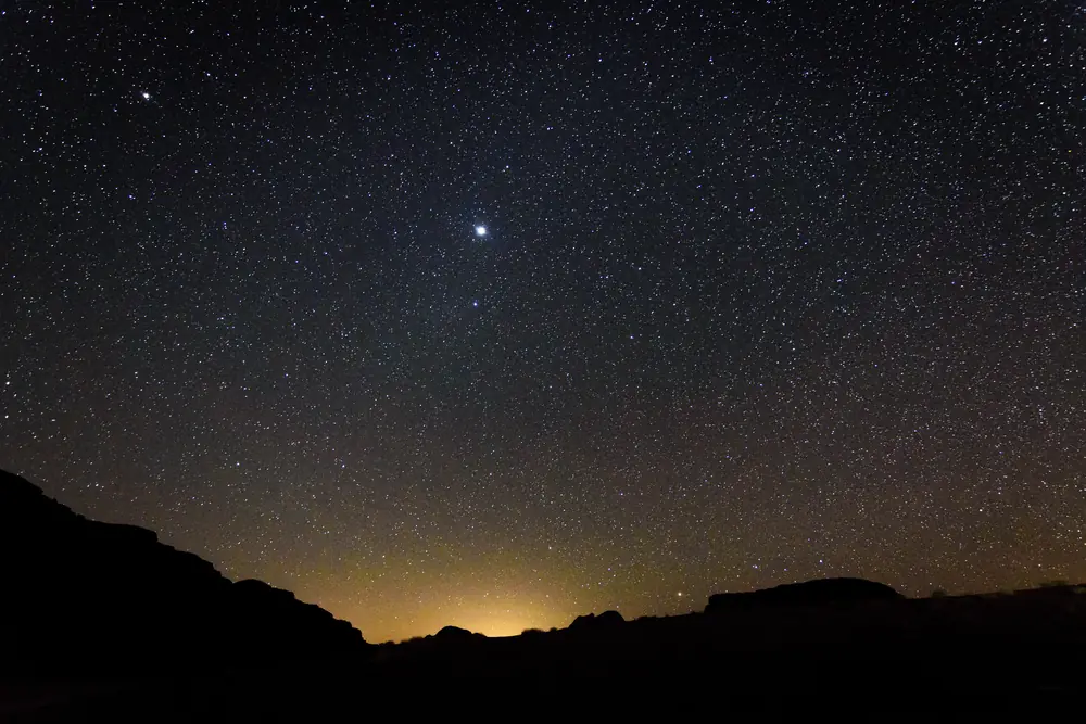 Wadi Stars
